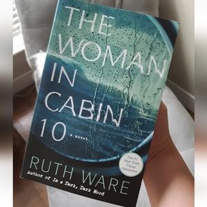 The Woman in Cabin 10